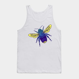 Worker of honey Tank Top